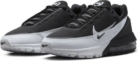 Кросівки Nike AIR MAX PULSE чорно-сірі DR0453-005