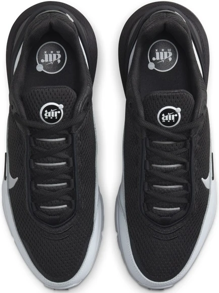 Кросівки Nike AIR MAX PULSE чорно-сірі DR0453-005