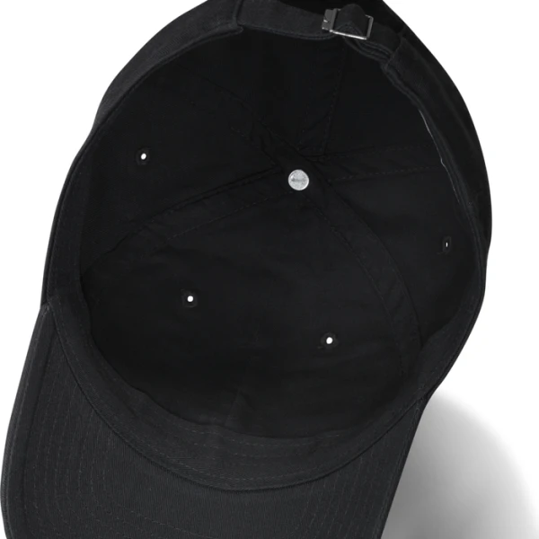 Кепка Nike U NK CLUB CAP U CB ARMX PTCH L чорна FN4402-010