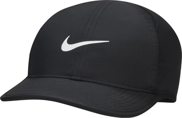 Кепка підліткова Nike K NK DF CLUB CAP US CB FTHLT чорна FB5062-010