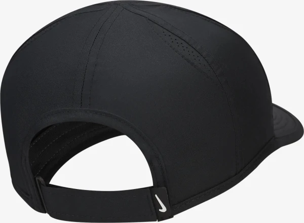Кепка підліткова Nike K NK DF CLUB CAP US CB FTHLT чорна FB5062-010