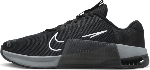 Кроссовки для тренировок Nike METCON 9 черно-серые DZ2617-001