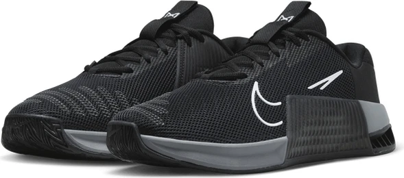 Кроссовки для тренировок Nike METCON 9 черно-серые DZ2617-001