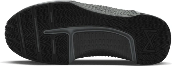 Кроссовки для тренировок Nike METCON 9 черно-серые DZ2617-001