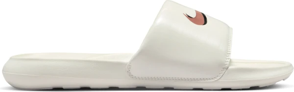 Шлепанцы женские Nike VICTORI ONE SLIDE SWOOSH молочные FZ1394-100