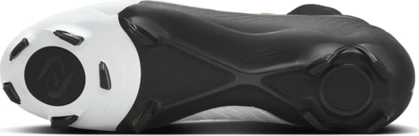 Бутсы Nike PHANTOM LUNA II ACADEMY FG/MG бело-черные FD6725-100