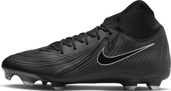Бутси Nike PHANTOM LUNA II ACADEMY FG/MG чорні FD6725-001