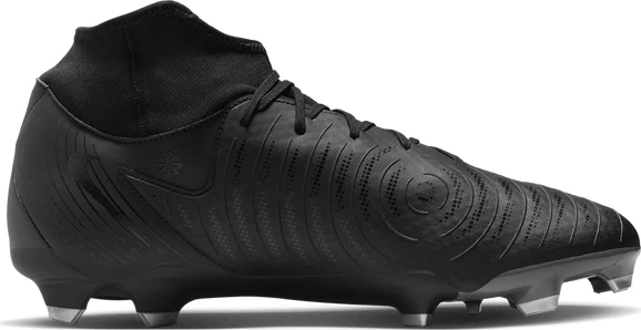 Бутси Nike PHANTOM LUNA II ACADEMY FG/MG чорні FD6725-001