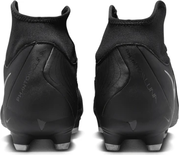Бутси Nike PHANTOM LUNA II ACADEMY FG/MG чорні FD6725-001