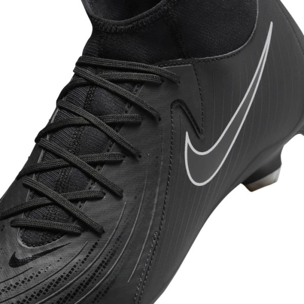 Бутси Nike PHANTOM LUNA II ACADEMY FG/MG чорні FD6725-001