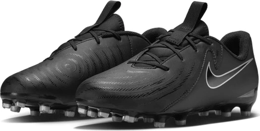 Бутси дитячі Nike JR PHANTOM GX II ACADEMY FG/MG чорні FD6722-001