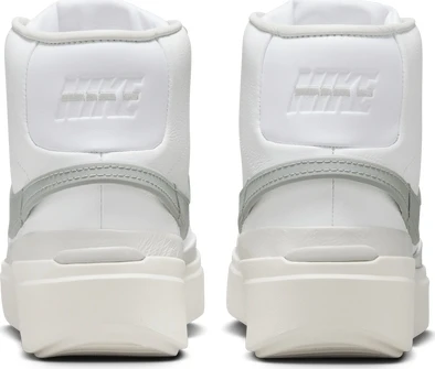Кеды Nike BLAZER PHANTOM MID белые DX5800-101