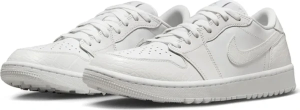 Кросівки Nike AIR JORDAN 1 LOW G білі DD9315-110