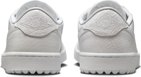 Кросівки Nike AIR JORDAN 1 LOW G білі DD9315-110