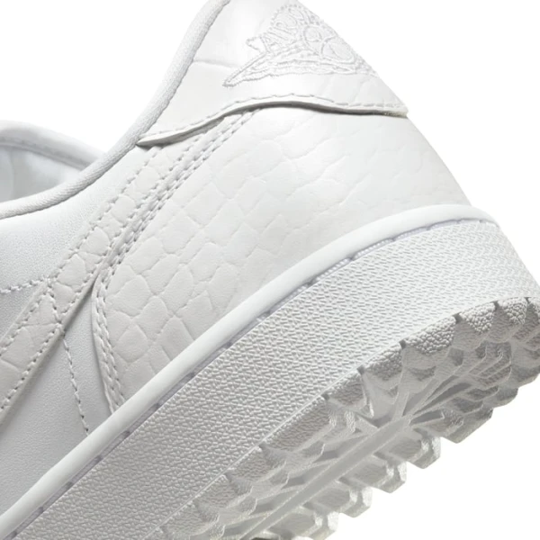 Кросівки Nike AIR JORDAN 1 LOW G білі DD9315-110