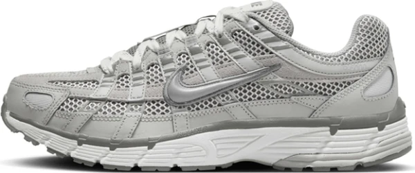 Кросівки Nike P-6000 PREMIUM сірі FN6837-012