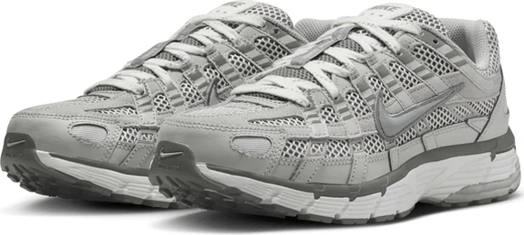 Кросівки Nike P-6000 PREMIUM сірі FN6837-012