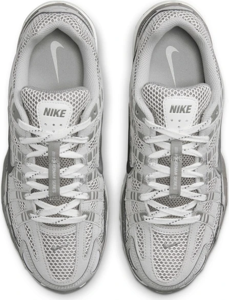 Кросівки Nike P-6000 PREMIUM сірі FN6837-012