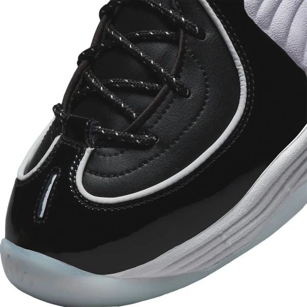 Кросівки баскетбольні Nike AIR MAX PENNY 2 чорно-білі DV0817-001