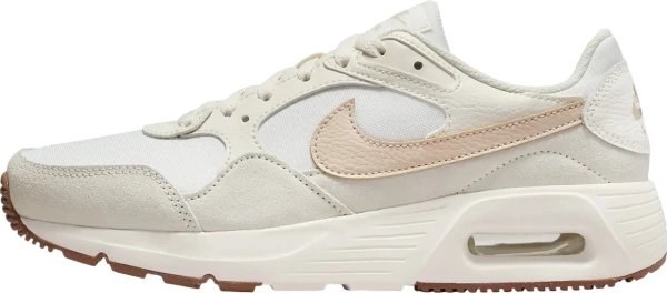 Кроссовки женские Nike AIR MAX SC бежево-молочные CW4554-118