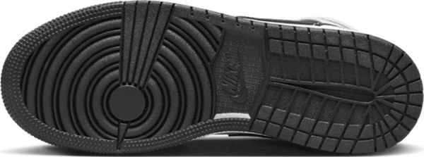 Кросівки підліткові Nike AIR JORDAN 1 MID (GS) білі DQ8423-132