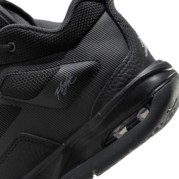 Кросівки підліткові Nike JORDAN STAY LOYAL 3 (GS) чорні FB9922-001