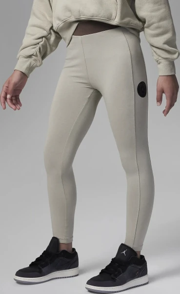 Лосини підліткові Nike JORDAN JDG WJ PSG LEGGING сірі 45C567-F87