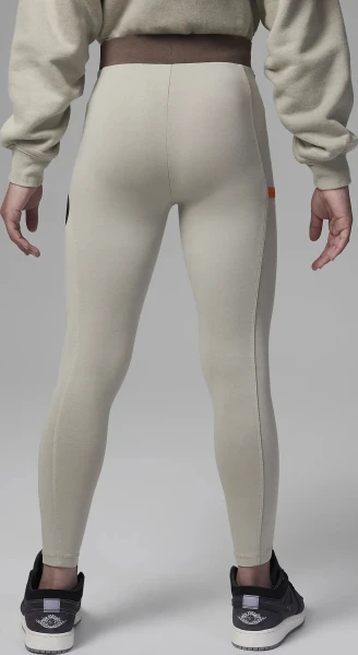 Лосини підліткові Nike JORDAN JDG WJ PSG LEGGING сірі 45C567-F87