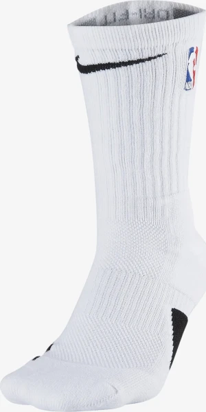 Носки Nike U NK ELITE CREW - NBA белые SX7587-100