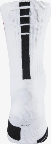Носки Nike U NK ELITE CREW - NBA белые SX7587-100