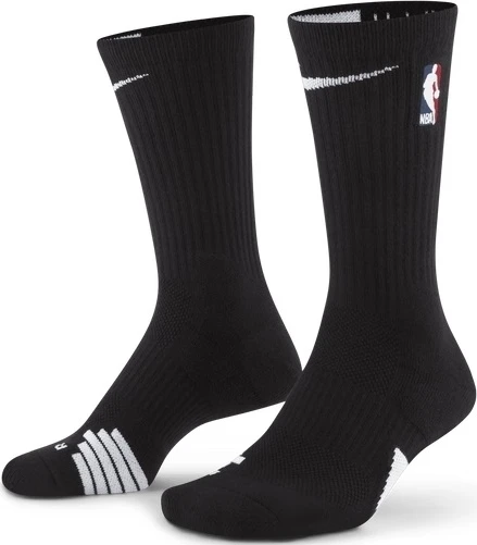 Носки Nike U NK ELITE CREW - NBA черные SX7587-010