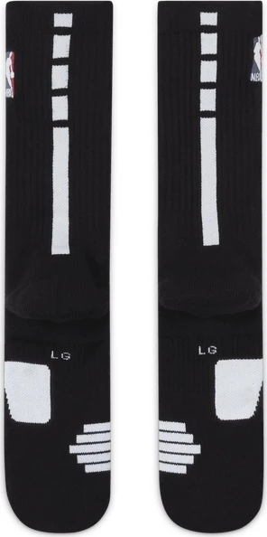 Носки Nike U NK ELITE CREW - NBA черные SX7587-010