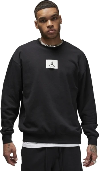 Світшот Nike JORDAN ESSENTIALS чорний FB6932-010