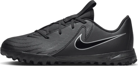 Сороконожки (шиповки) детские Nike JR PHANTOM GX II ACADEMY TF черные FJ2608-001