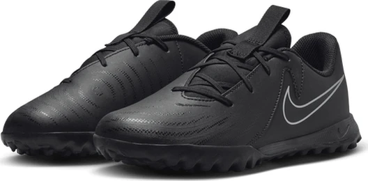 Сороконожки (шиповки) детские Nike JR PHANTOM GX II ACADEMY TF черные FJ2608-001