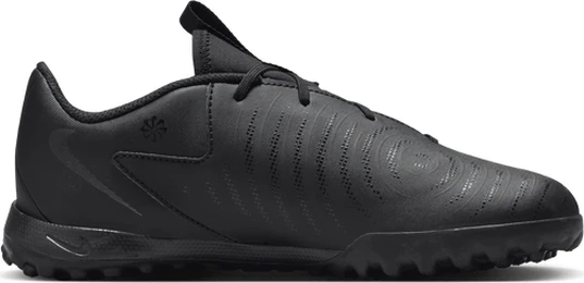 Сороконожки (шиповки) детские Nike JR PHANTOM GX II ACADEMY TF черные FJ2608-001