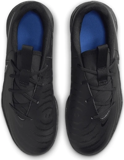 Сороконожки (шиповки) детские Nike JR PHANTOM GX II ACADEMY TF черные FJ2608-001