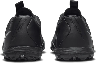 Сороконожки (шиповки) детские Nike JR PHANTOM GX II ACADEMY TF черные FJ2608-001
