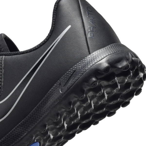 Сороконожки (шиповки) детские Nike JR PHANTOM GX II ACADEMY TF черные FJ2608-001