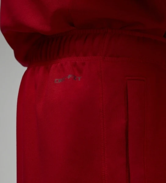 Спортивні штани Nike JORDAN DF SPRT CSVR FLC PANT червоні DQ7332-687