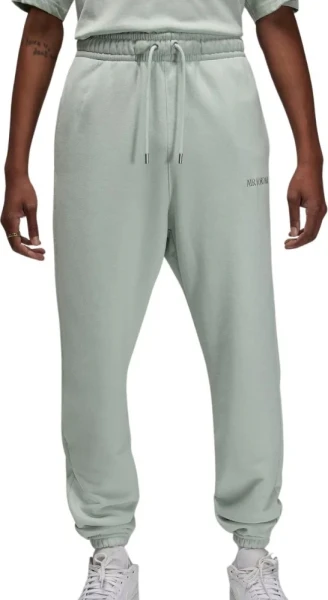 Спортивні штани Nike JORDAN MJ AIR JDN WM FLC PANT сірі FJ0696-034