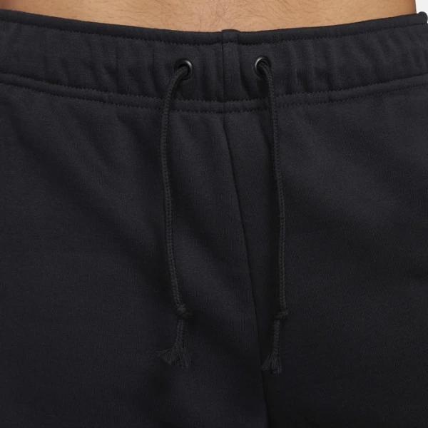 Спортивные штаны женские Nike AIR MID-RISE FLEECE JOGGERS черные FN1902-010