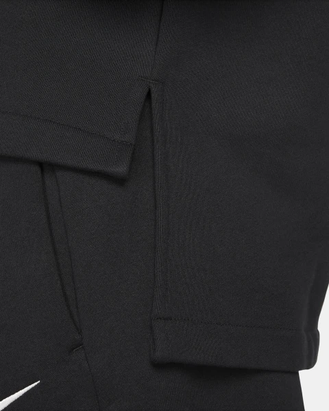 Спортивный костюм женский Nike MODERN FLEECE черный DV7802-010+DV7800-010