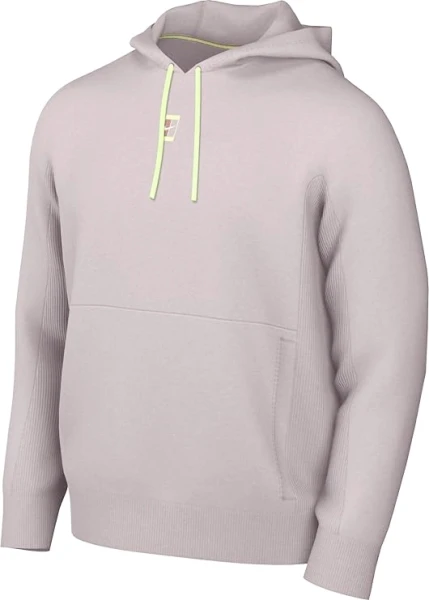 Худі Nike COURT FLEECE HOODIE світло-фіолетове DA5711-019