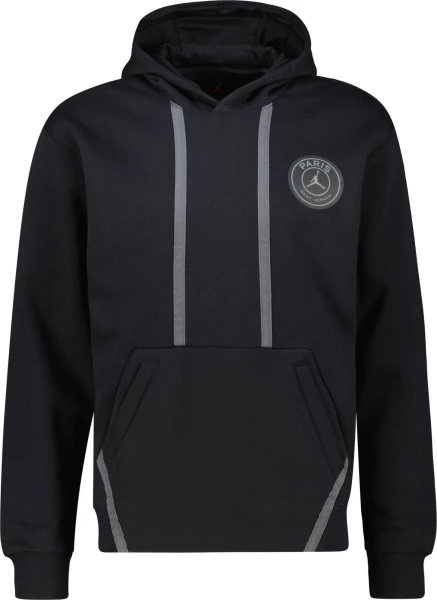Худи Nike JORDAN M PSG HBR FLC PO черное DZ2923-010