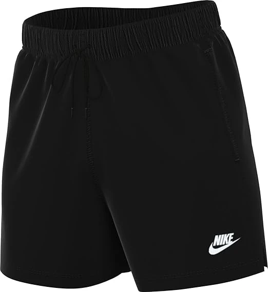 Шорти Nike CLUB KNIT SHORTS чорні FQ4359-010