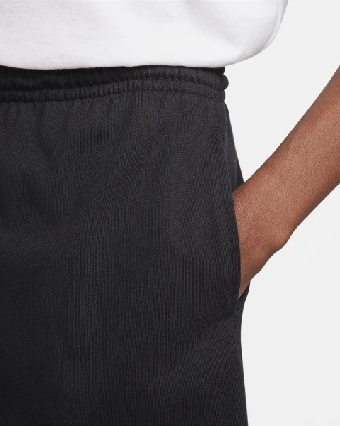Шорти Nike CLUB KNIT SHORTS чорні FQ4359-010