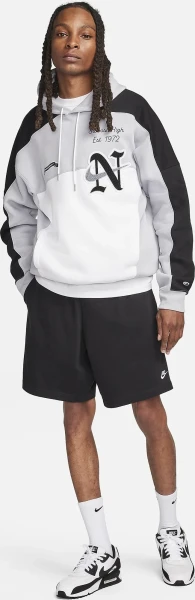 Шорти Nike CLUB KNIT SHORTS чорні FQ4359-010