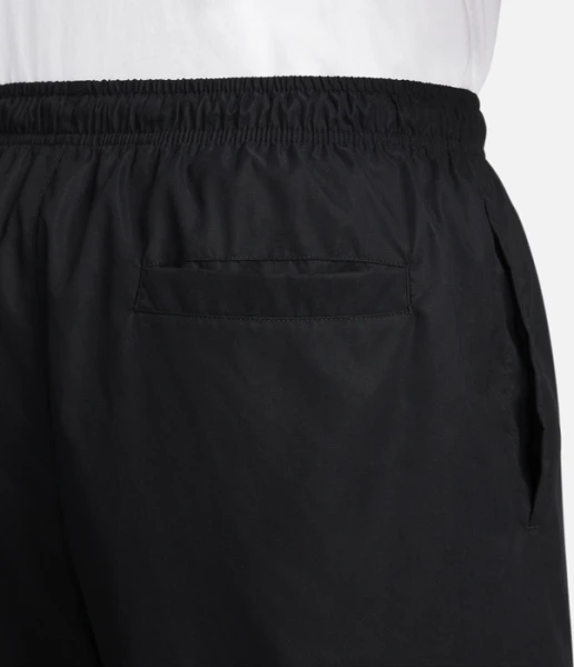 Шорты Nike CLUB WOVEN SHORTS черные FN3303-010