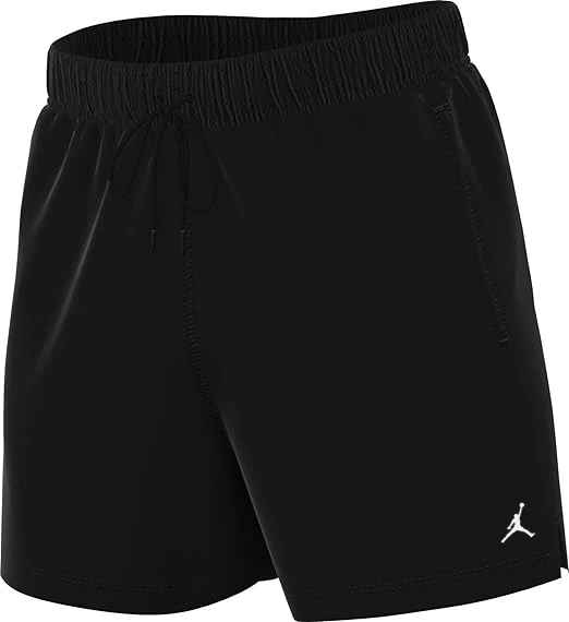 Шорти Nike JORDAN ESSENTIALS POOLSIDE LBR 5" чорні FQ4562-010